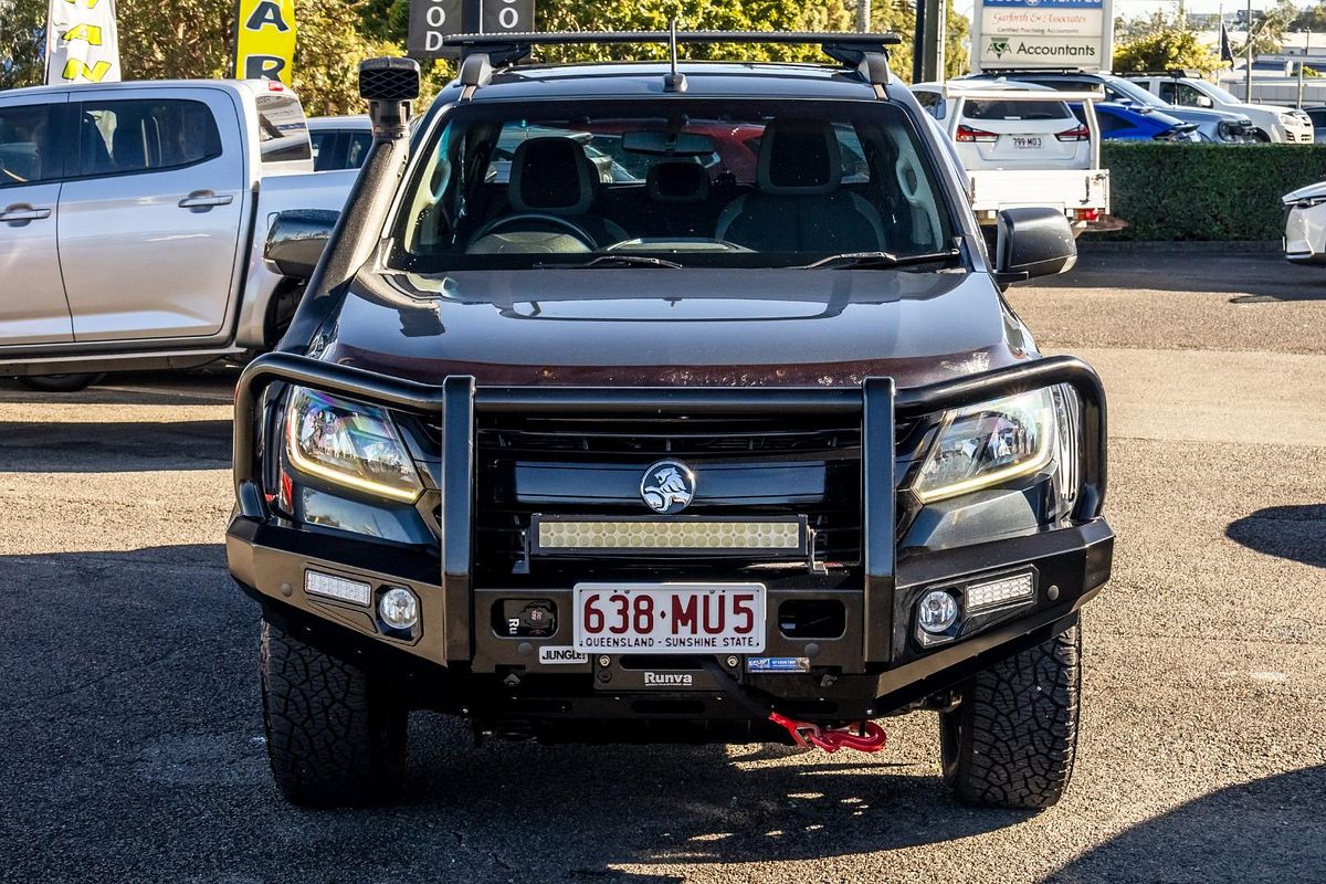 2019 Holden Colorado LS-X RG 4X4