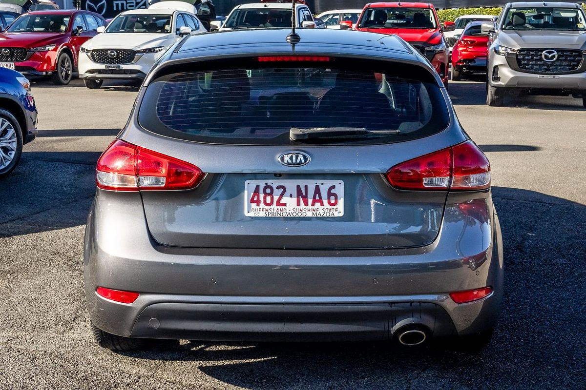 2017 Kia Cerato Sport YD
