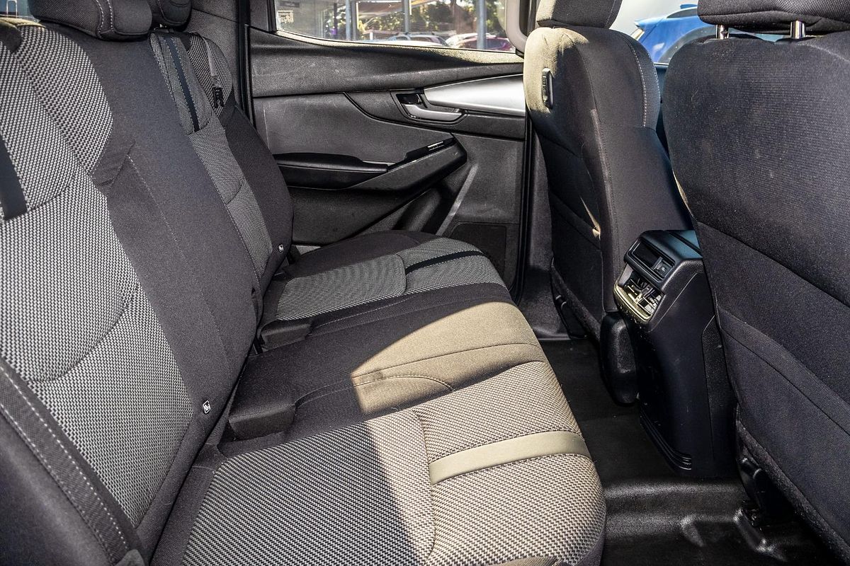 2022 Mazda BT-50 XT TF 4X4
