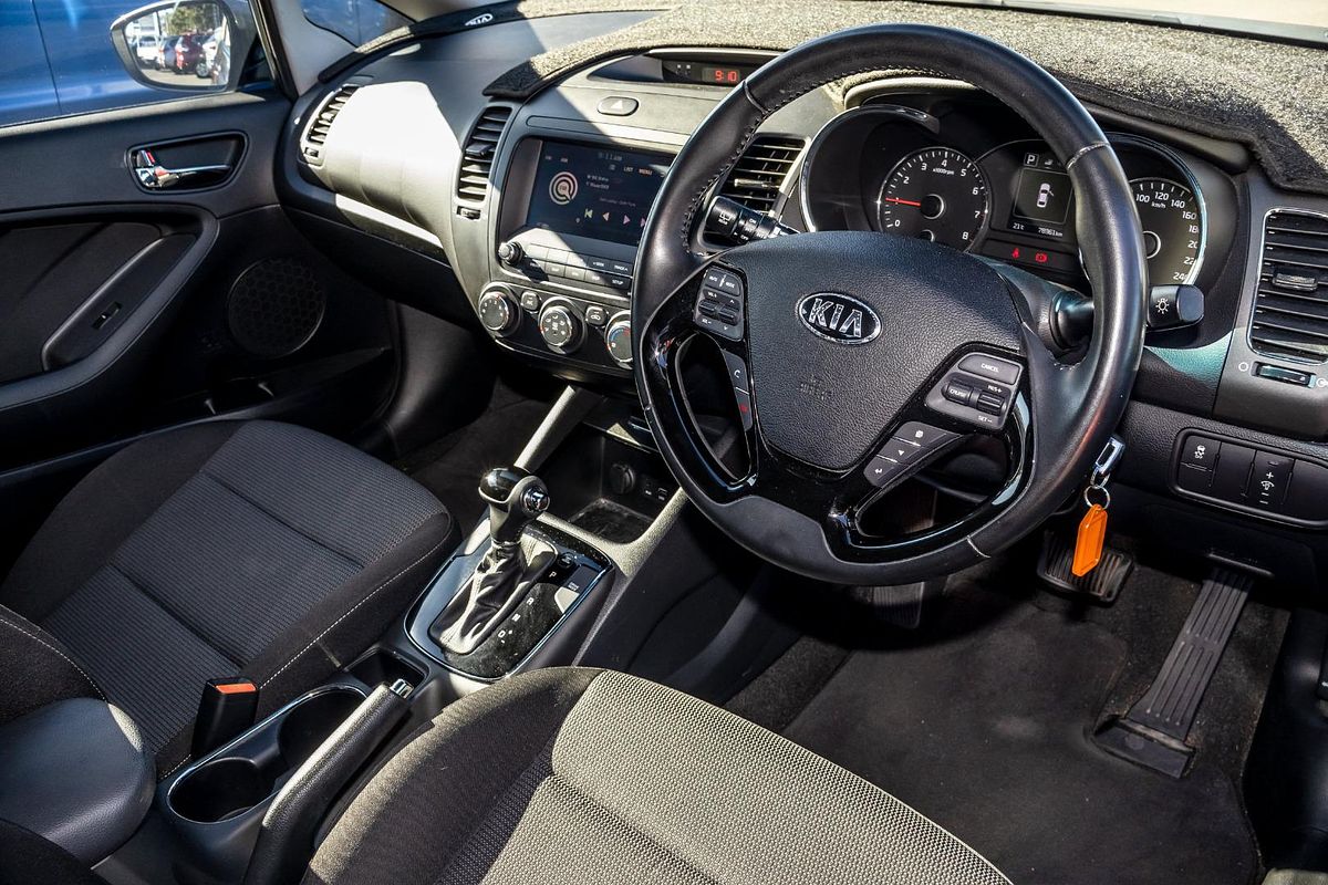 2017 Kia Cerato Sport YD