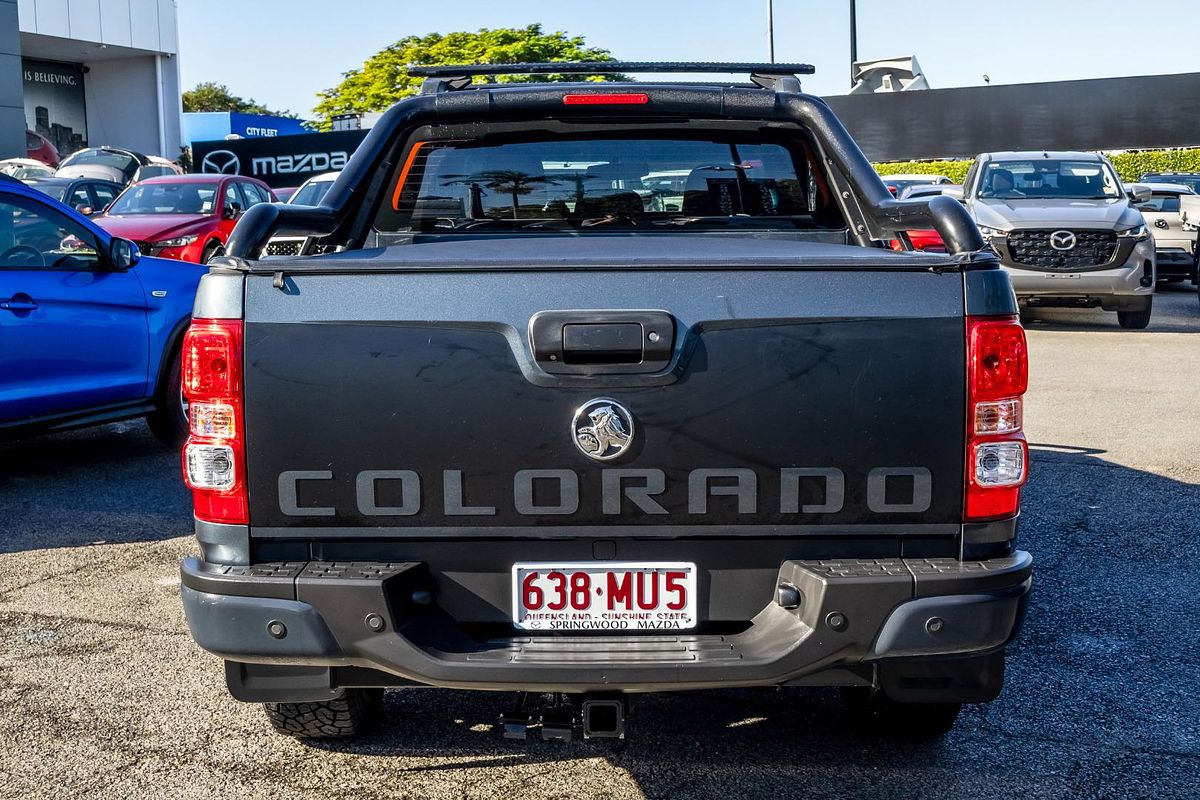 2019 Holden Colorado LS-X RG 4X4