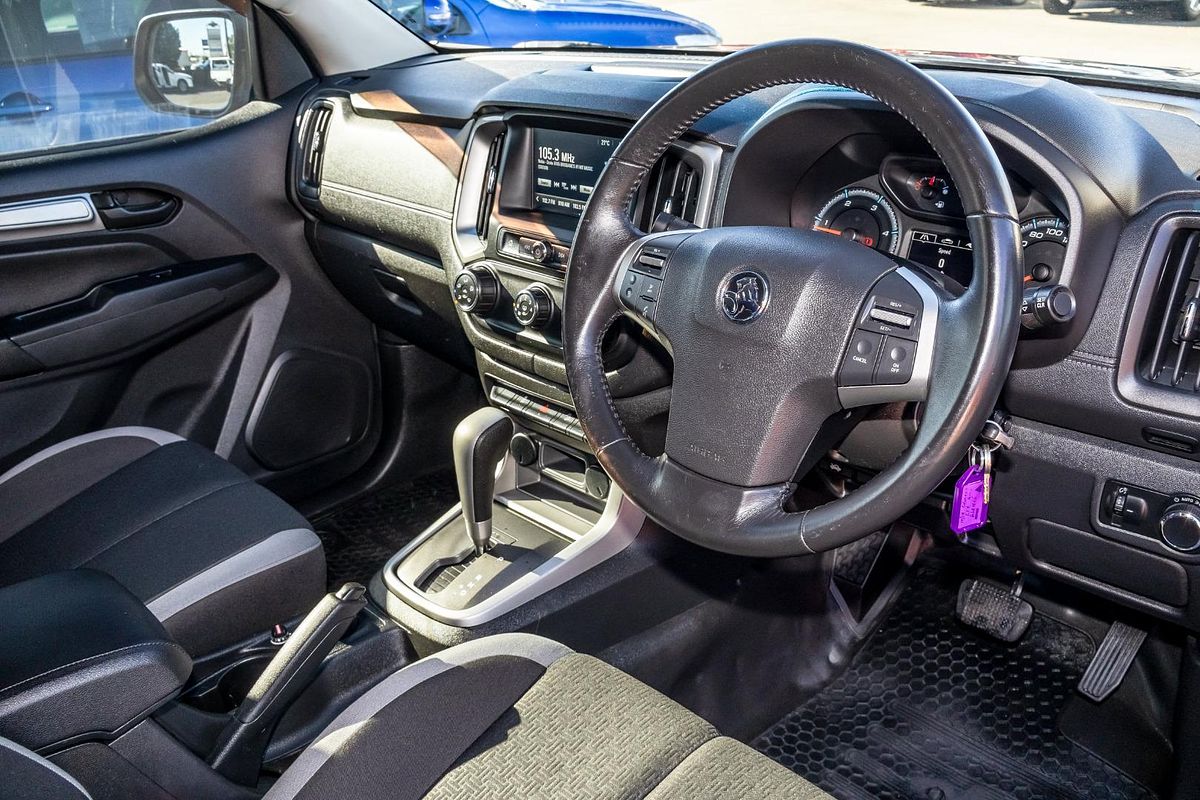 2019 Holden Colorado LS-X RG 4X4