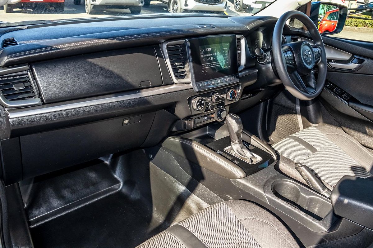 2022 Mazda BT-50 XT TF 4X4
