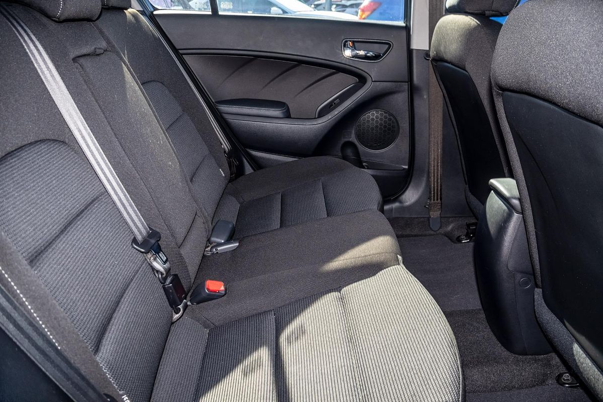 2017 Kia Cerato Sport YD
