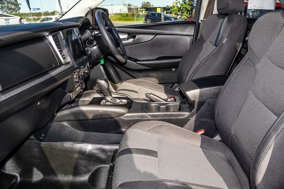2022 Mazda BT-50 XT TF 4X4