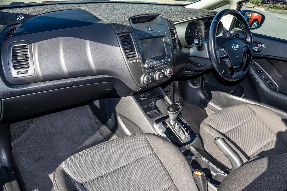 2017 Kia Cerato Sport YD