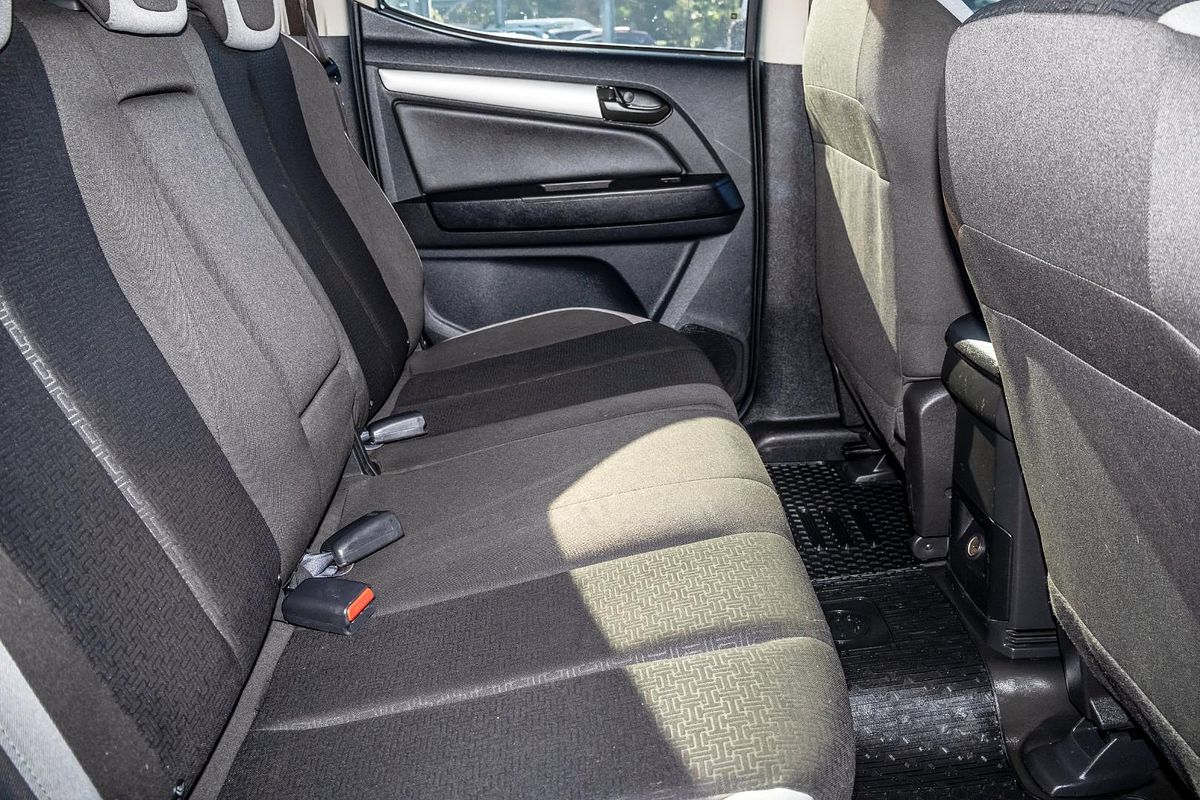2019 Holden Colorado LS-X RG 4X4