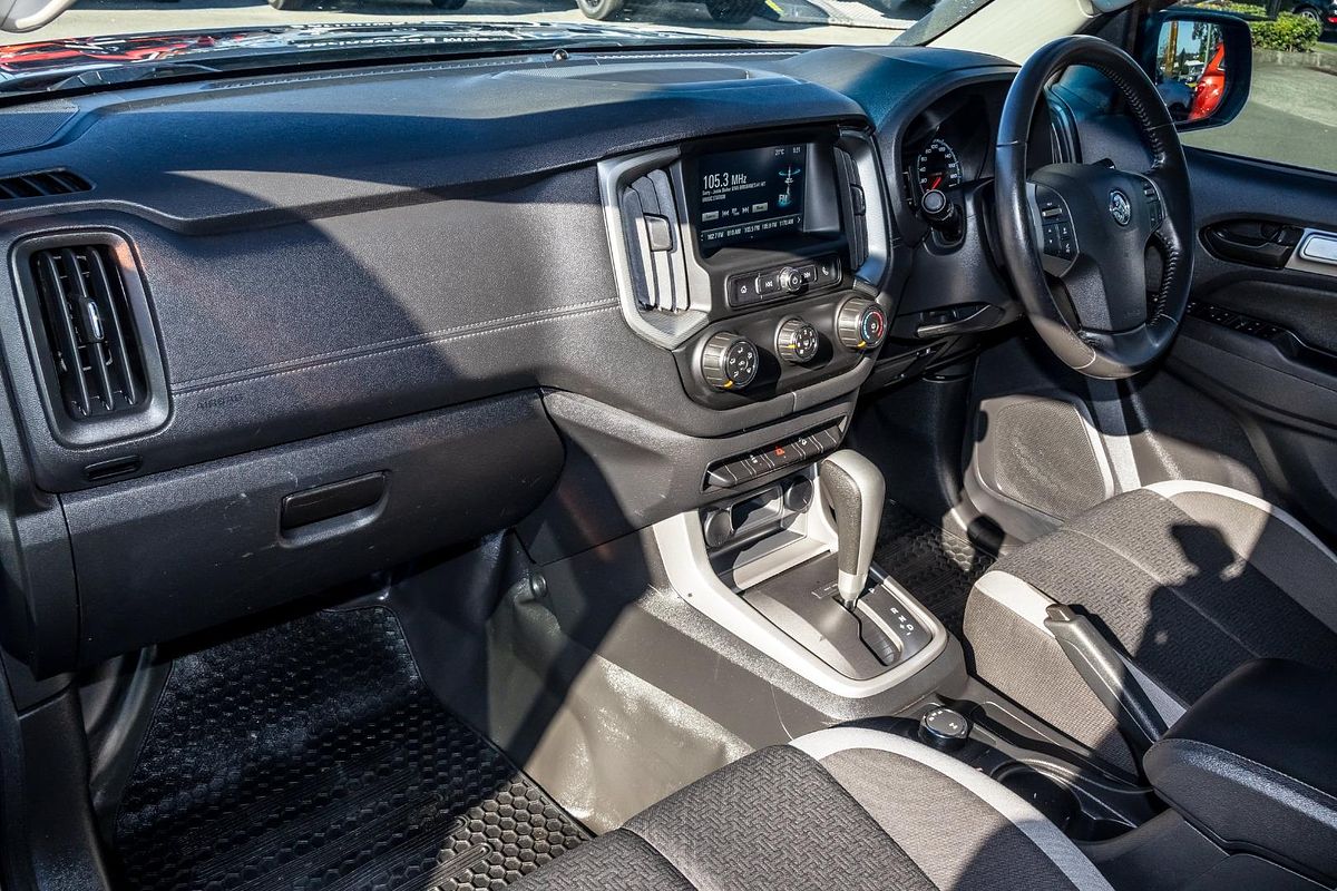2019 Holden Colorado LS-X RG 4X4