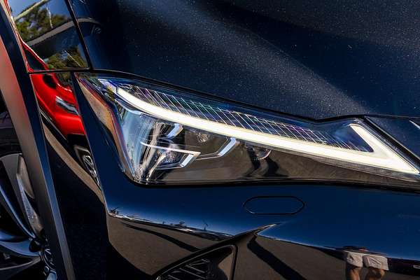 2021 Lexus UX UX250h F Sport MZAH10R
