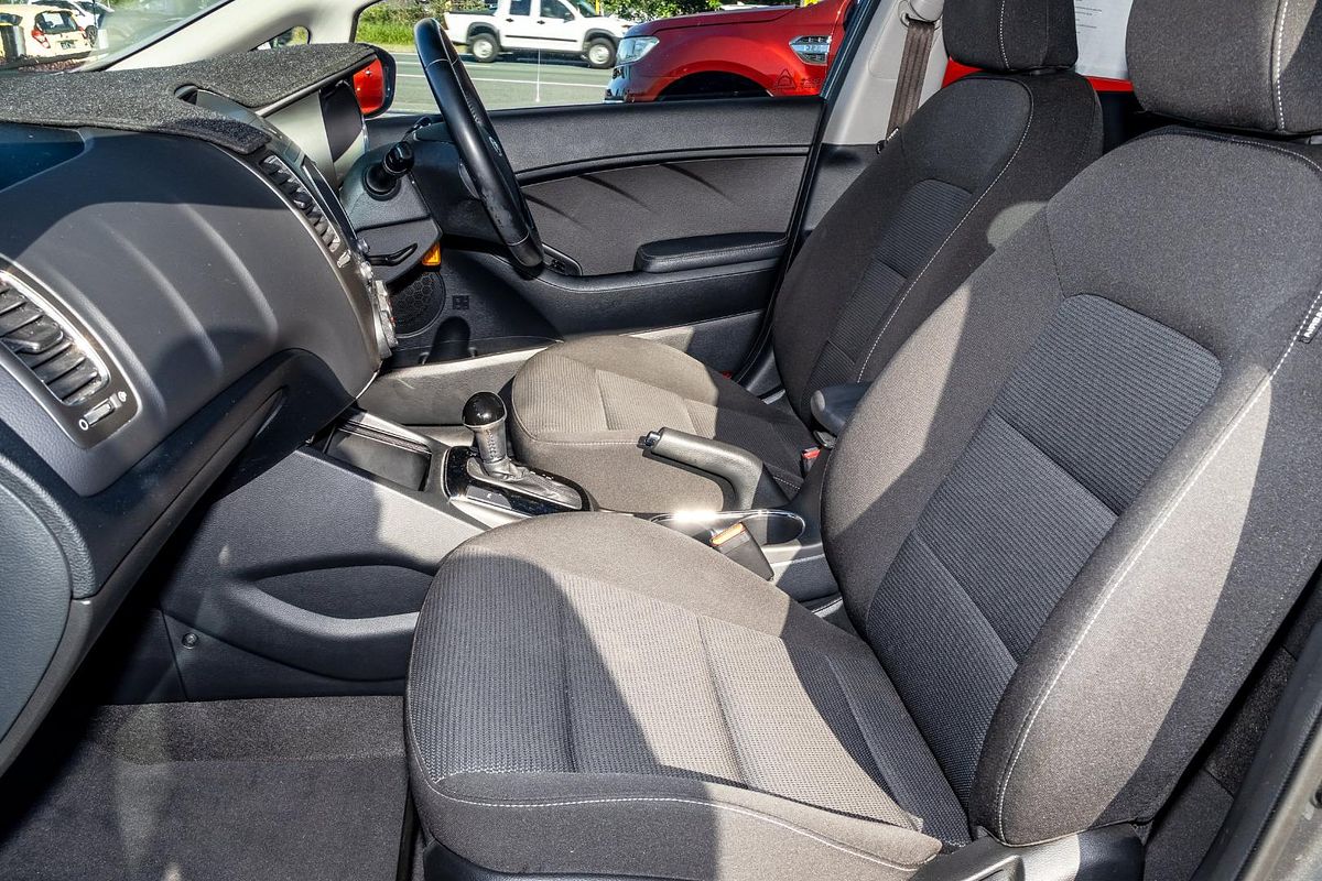2017 Kia Cerato Sport YD