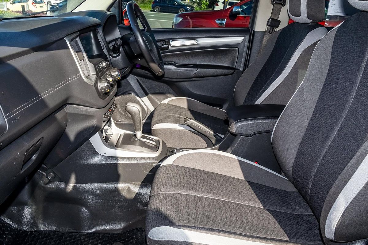 2019 Holden Colorado LS-X RG 4X4
