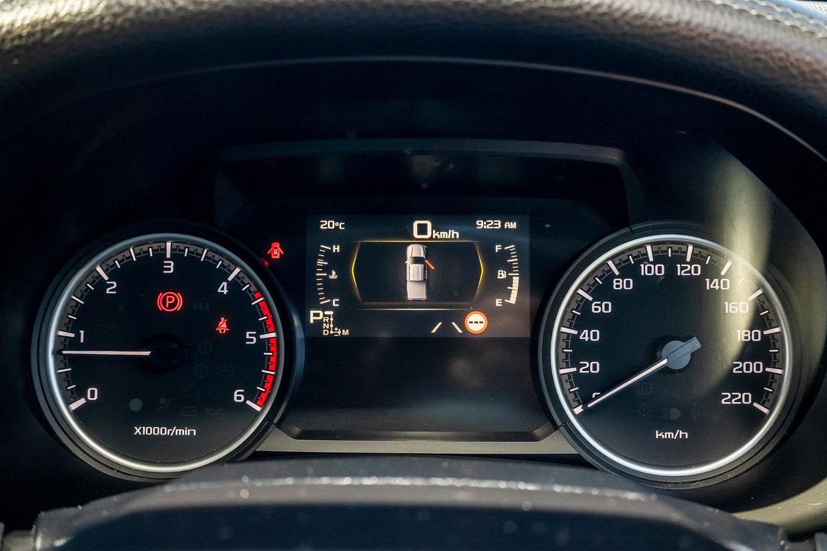 2022 Mazda BT-50 XT TF 4X4