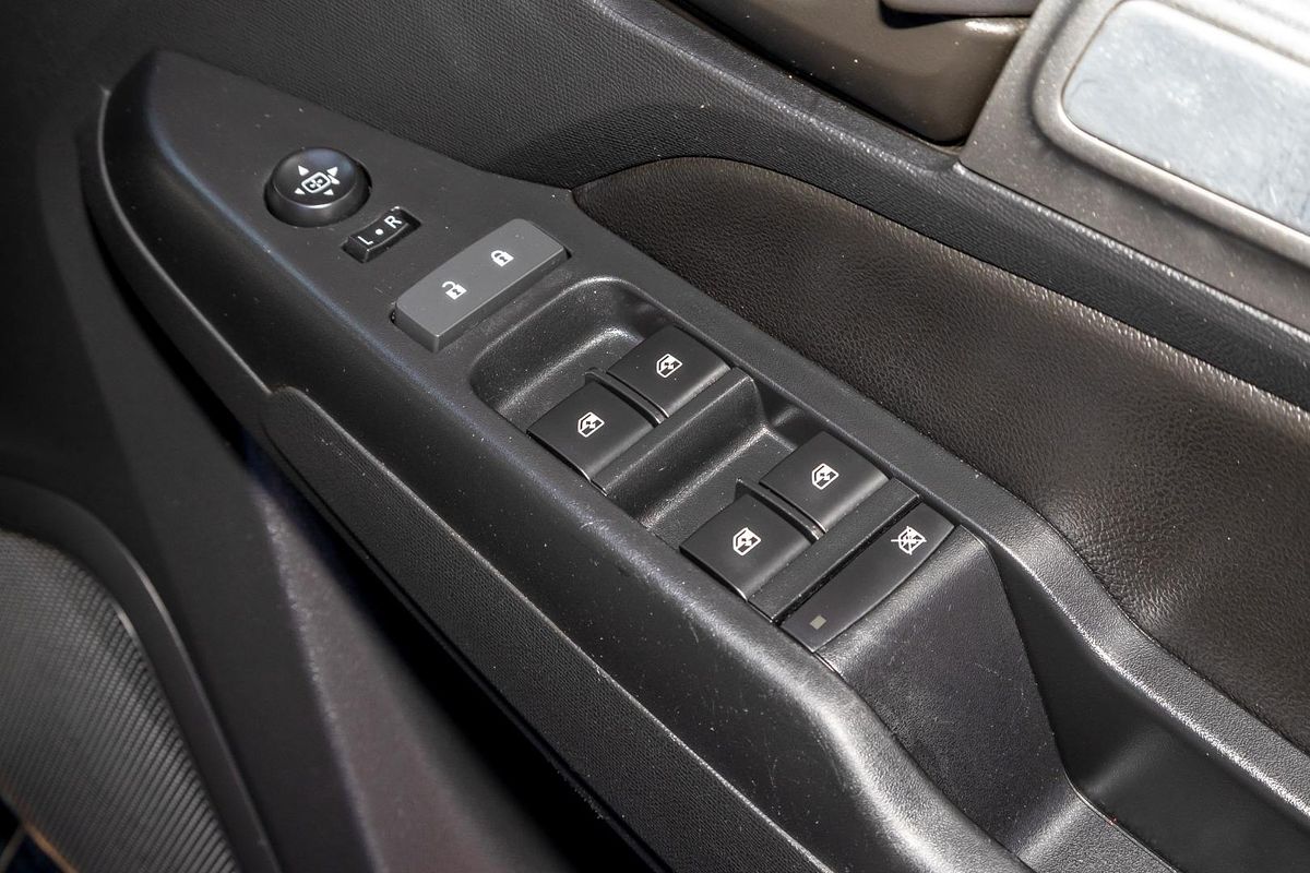 2019 Holden Colorado LS-X RG 4X4