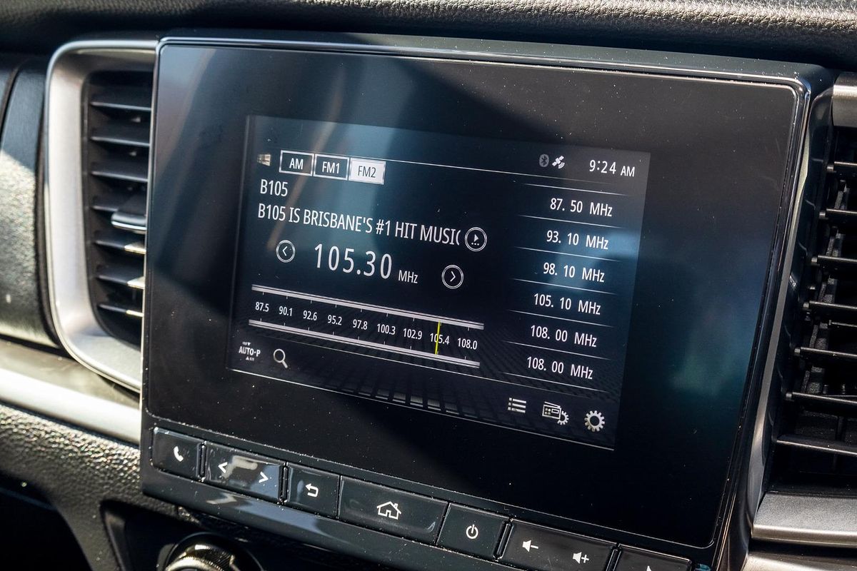 2022 Mazda BT-50 XT TF 4X4