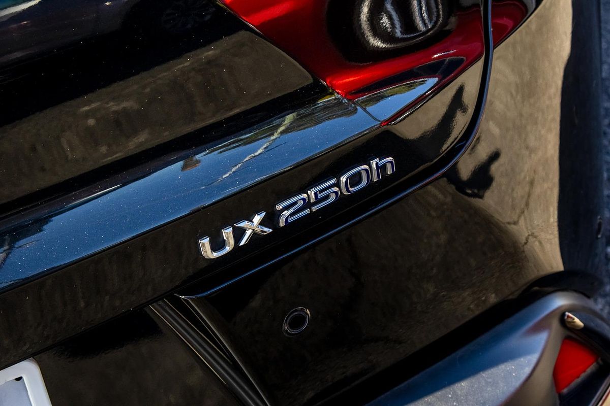 2021 Lexus UX UX250h F Sport MZAH10R