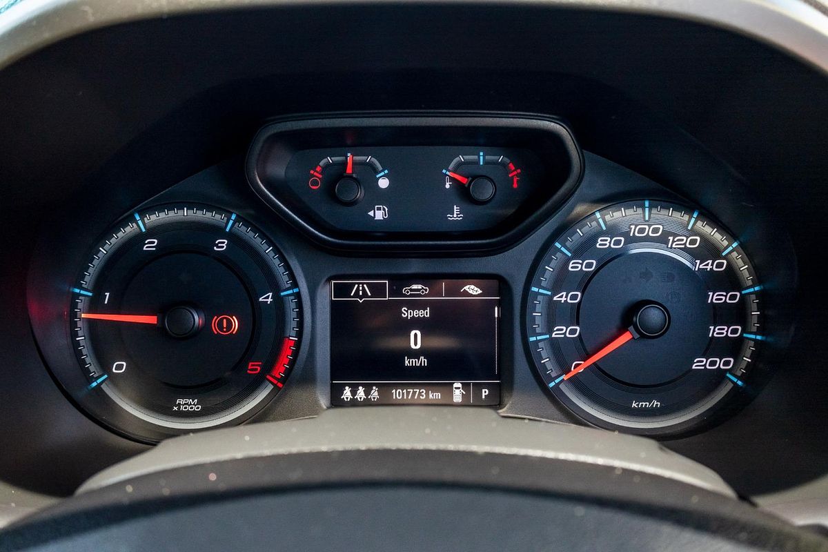 2019 Holden Colorado LS-X RG 4X4