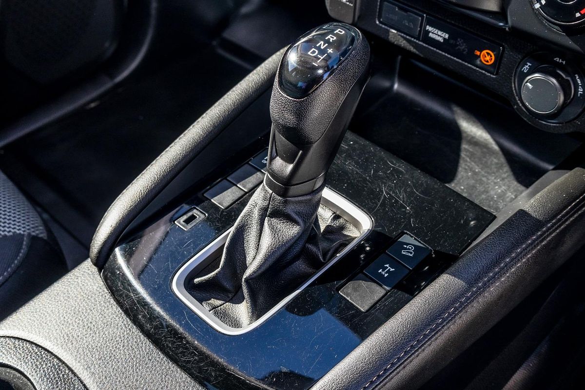 2022 Mazda BT-50 XT TF 4X4