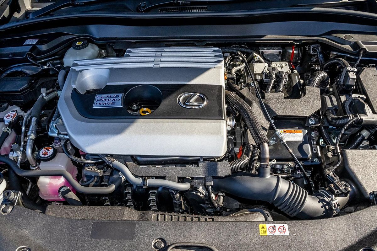 2021 Lexus UX UX250h F Sport MZAH10R