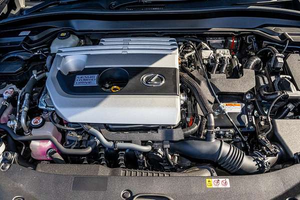 2021 Lexus UX UX250h F Sport MZAH10R