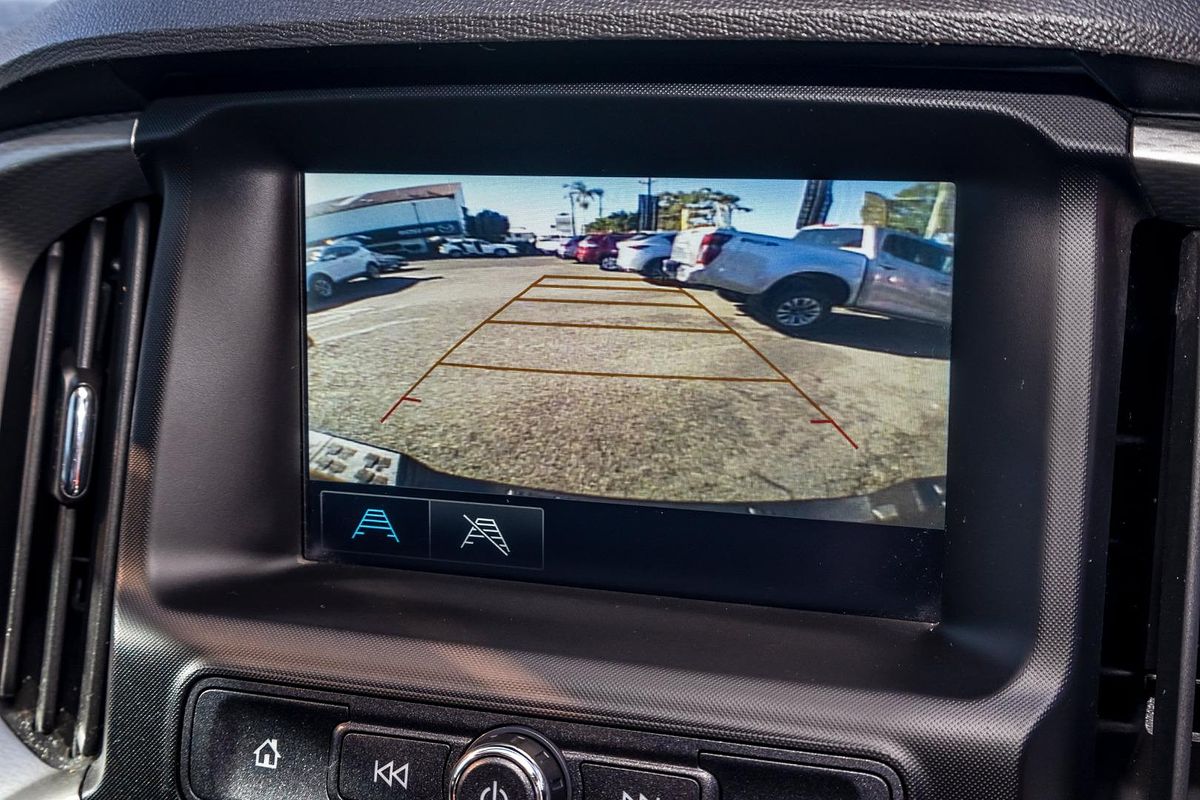 2019 Holden Colorado LS-X RG 4X4