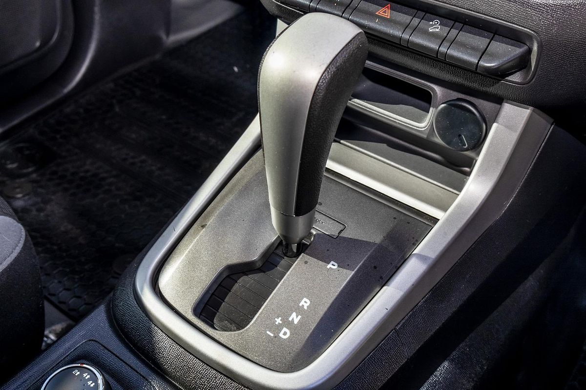 2019 Holden Colorado LS-X RG 4X4