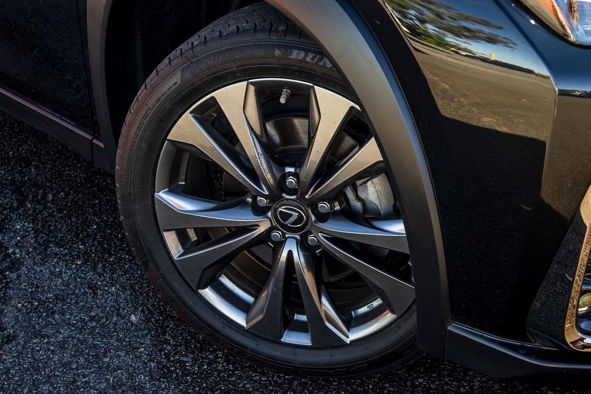 2021 Lexus UX UX250h F Sport MZAH10R