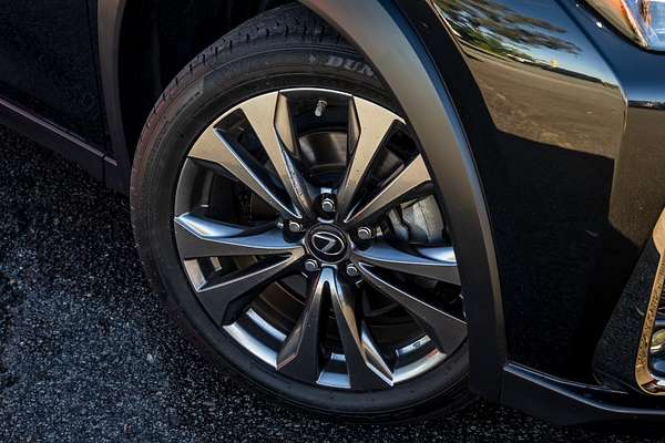 2021 Lexus UX UX250h F Sport MZAH10R