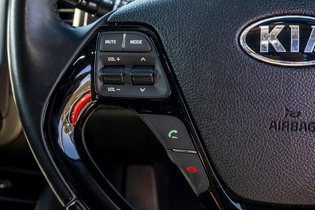 2017 Kia Cerato Sport YD