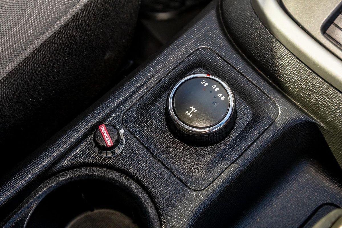 2019 Holden Colorado LS-X RG 4X4