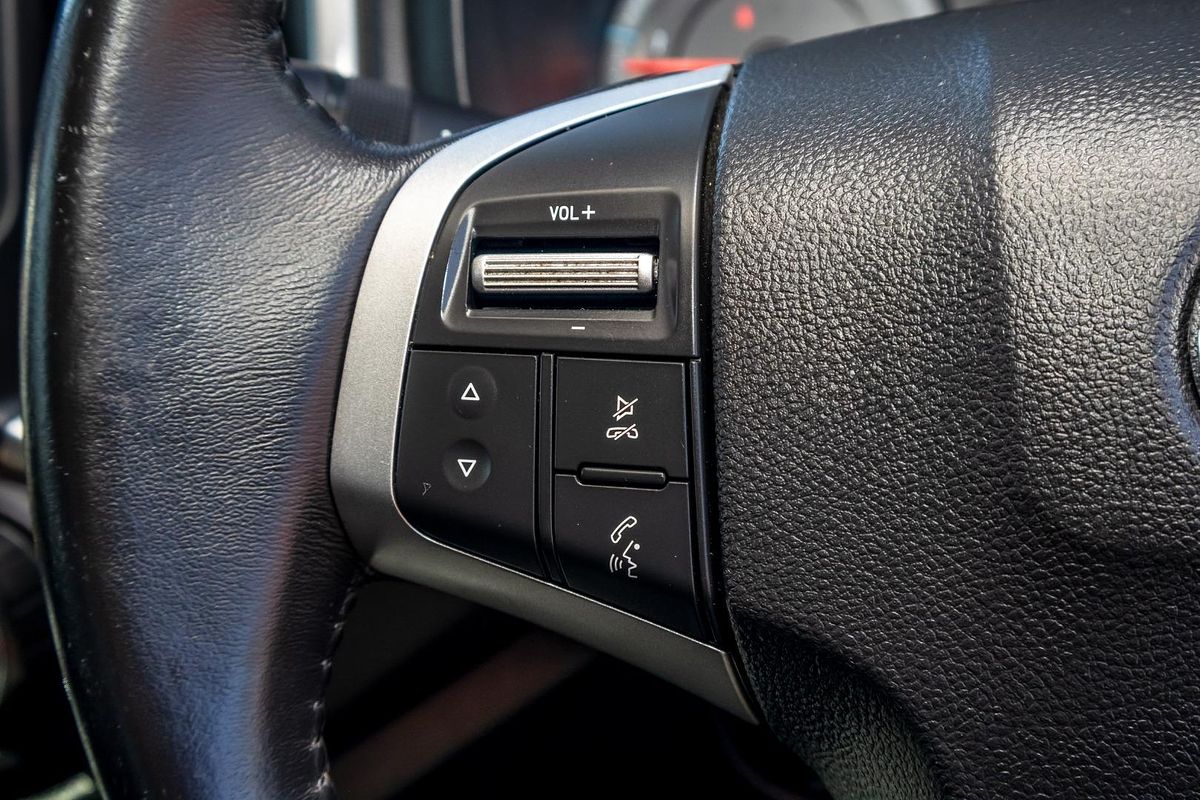 2019 Holden Colorado LS-X RG 4X4