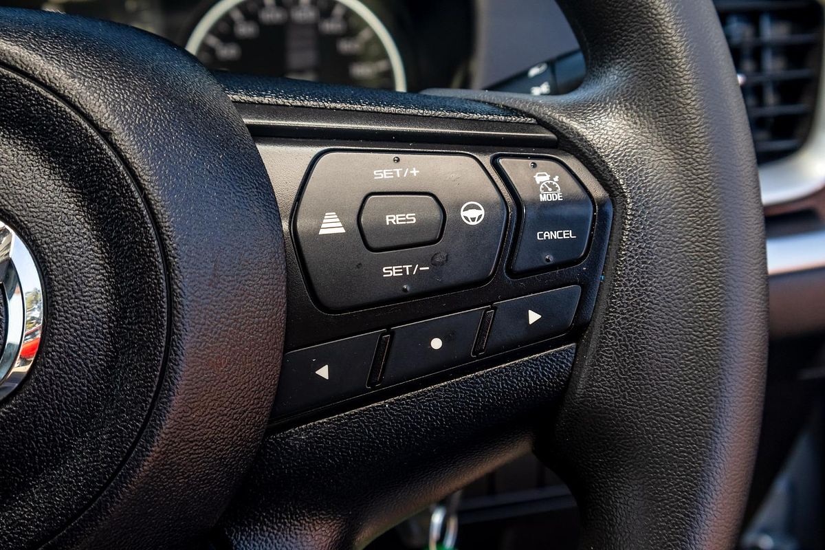 2022 Mazda BT-50 XT TF 4X4