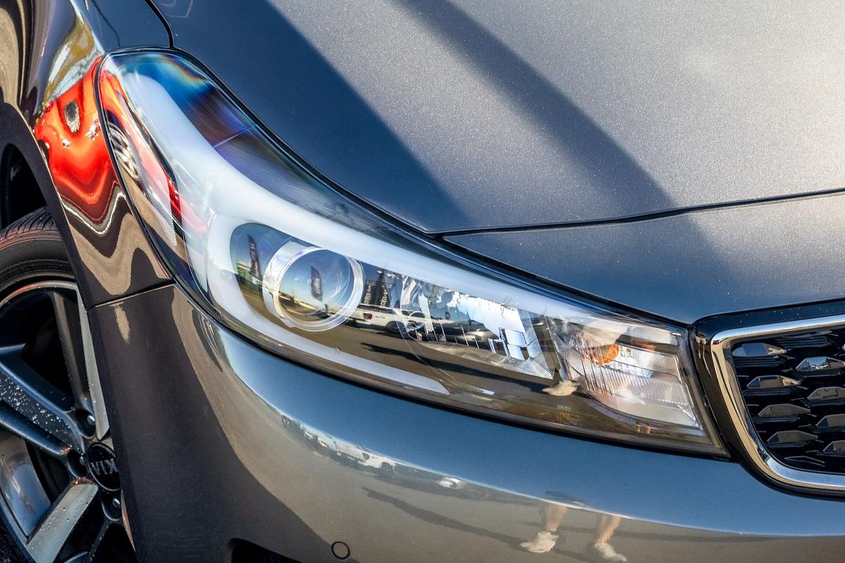 2017 Kia Cerato Sport YD