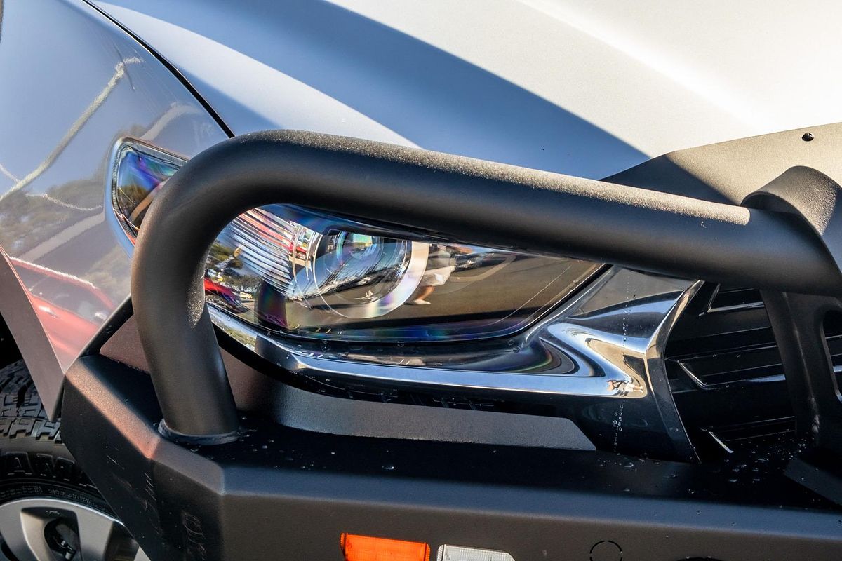 2022 Mazda BT-50 XT TF 4X4