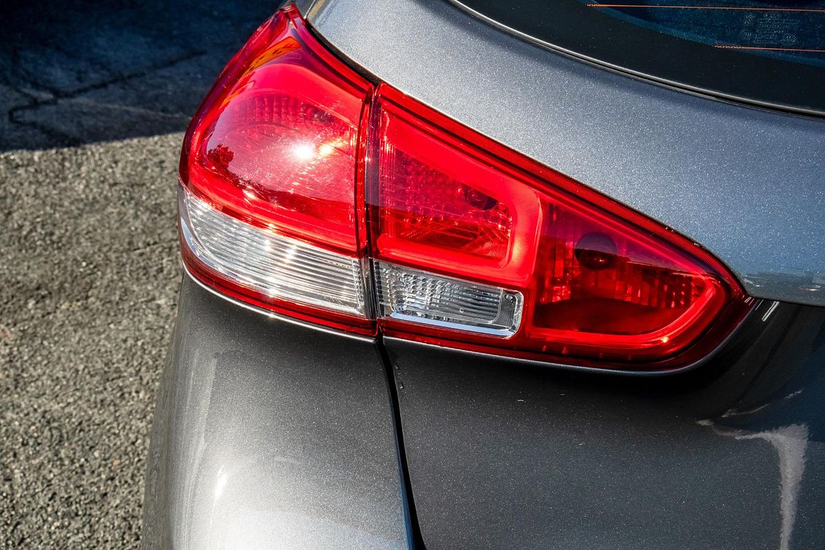 2017 Kia Cerato Sport YD