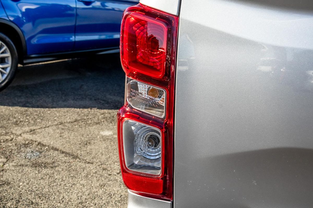 2022 Mazda BT-50 XT TF 4X4