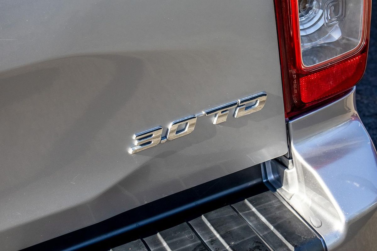 2022 Mazda BT-50 XT TF 4X4
