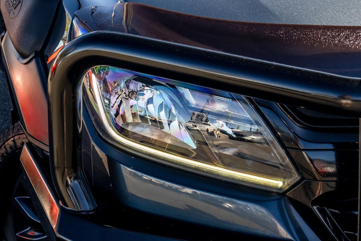 2019 Holden Colorado LS-X RG 4X4