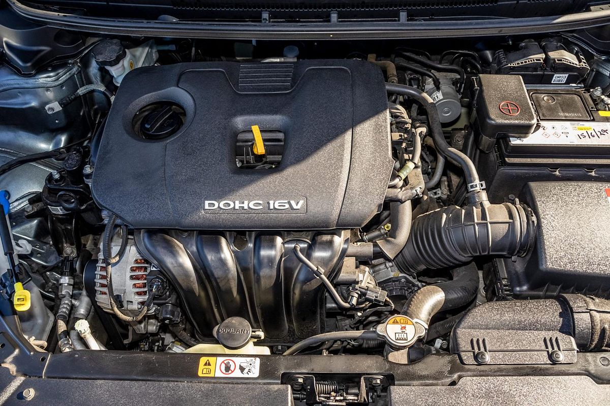 2017 Kia Cerato Sport YD