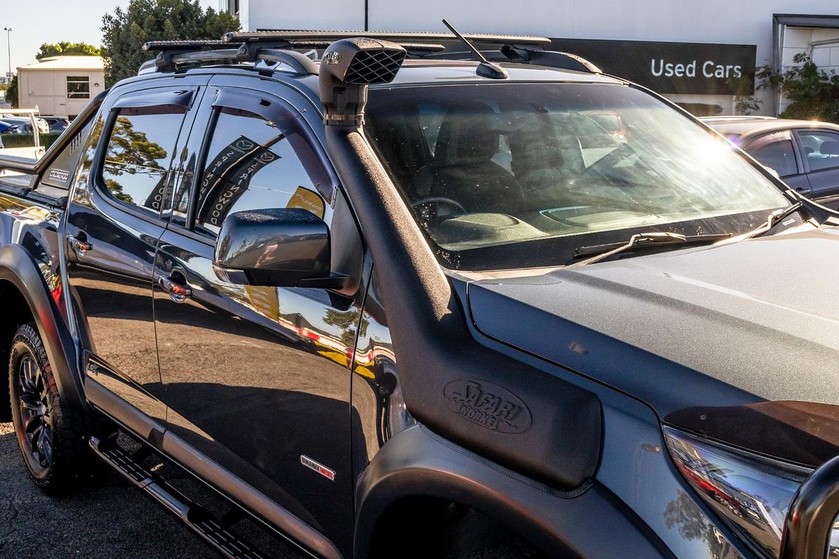 2019 Holden Colorado LS-X RG 4X4