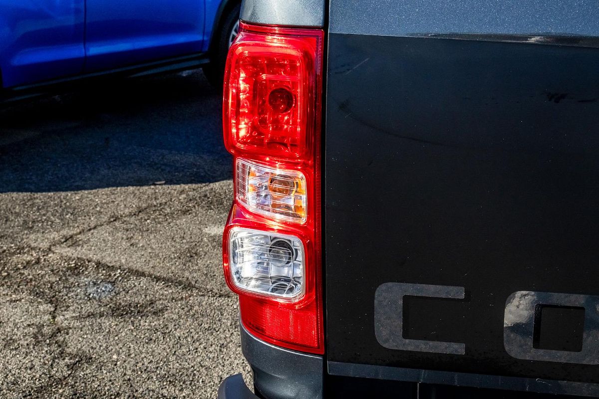 2019 Holden Colorado LS-X RG 4X4