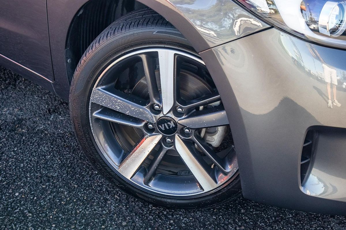 2017 Kia Cerato Sport YD