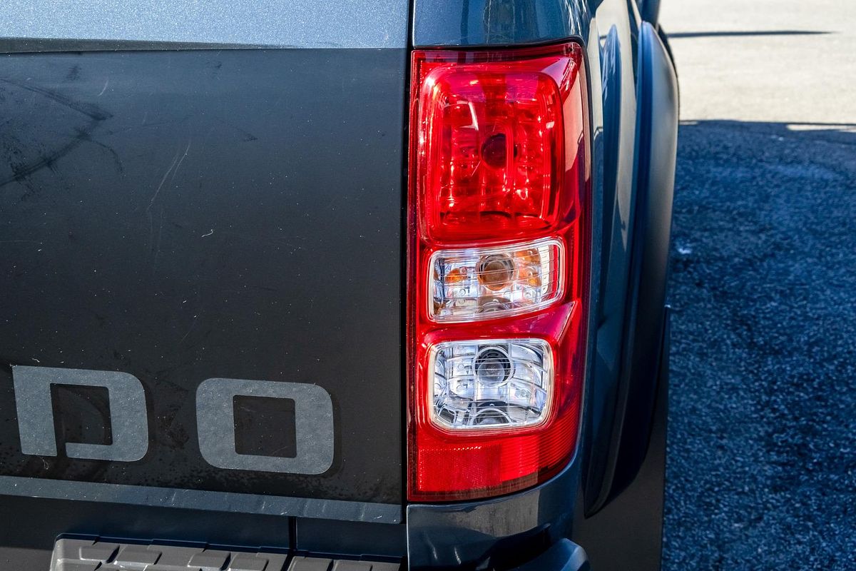 2019 Holden Colorado LS-X RG 4X4