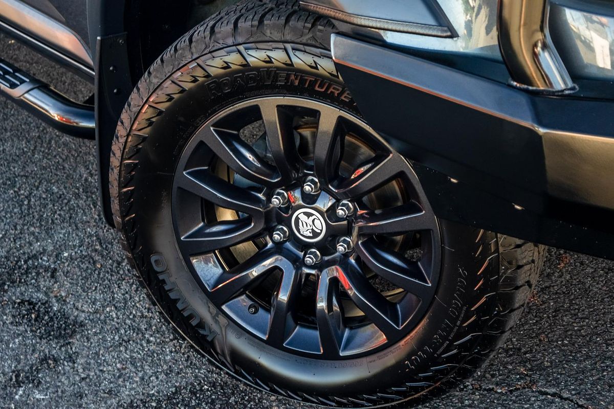2019 Holden Colorado LS-X RG 4X4