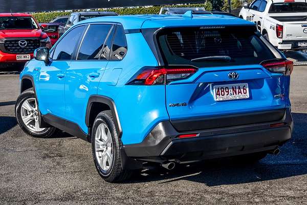 2020 Toyota RAV4 GX AXAH52R