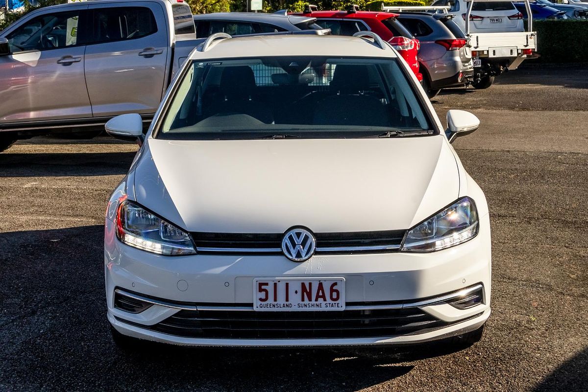2017 Volkswagen Golf 110TSI Comfortline 7.5