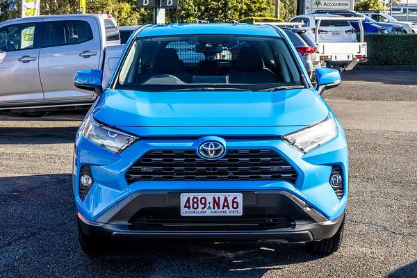 2020 Toyota RAV4 GX AXAH52R