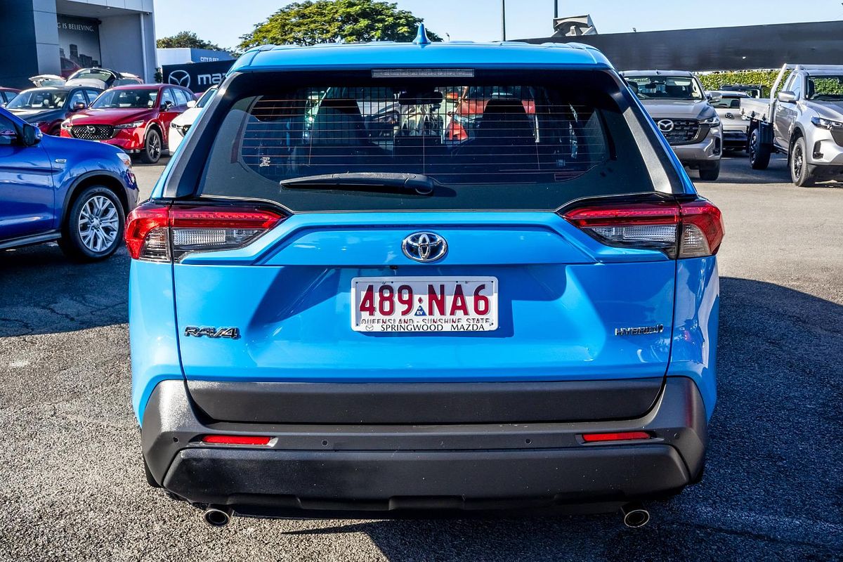 2020 Toyota RAV4 GX AXAH52R