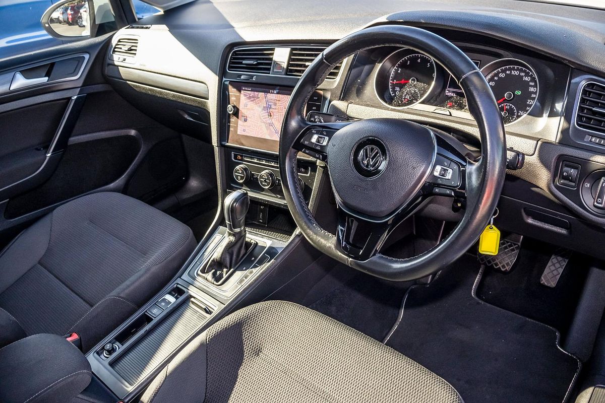 2017 Volkswagen Golf 110TSI Comfortline 7.5