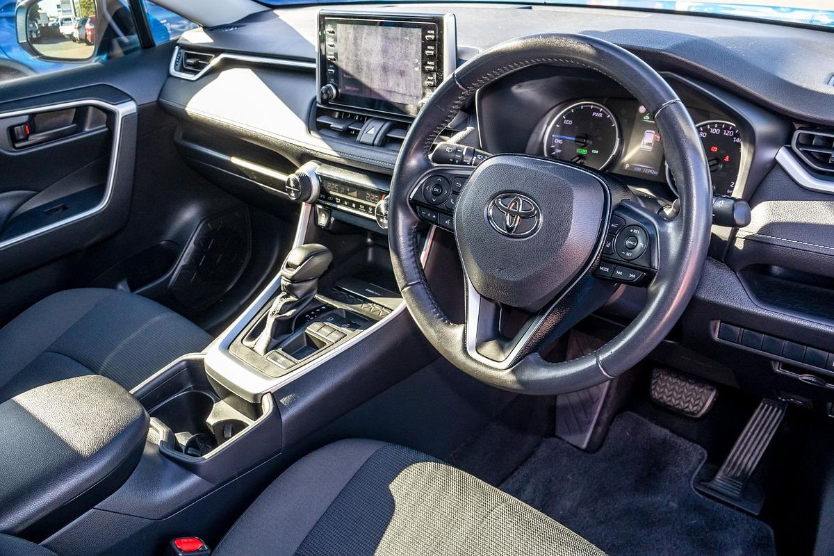 2020 Toyota RAV4 GX AXAH52R