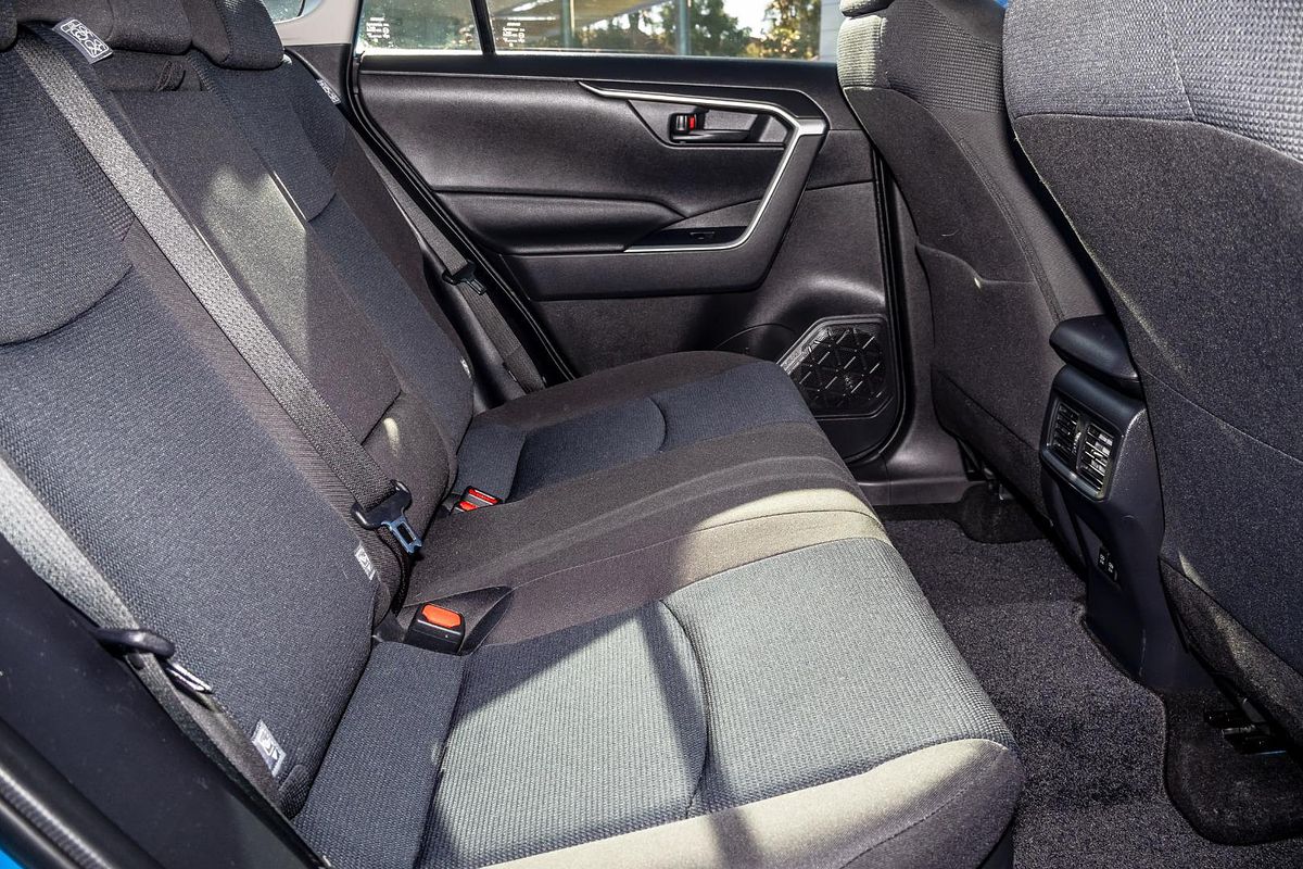 2020 Toyota RAV4 GX AXAH52R